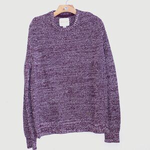 American Eagle Chunky Knit Oversized Sweater